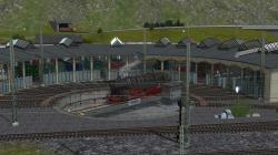 Grenzbahnhof Freilassing im EEP-Shop kaufen